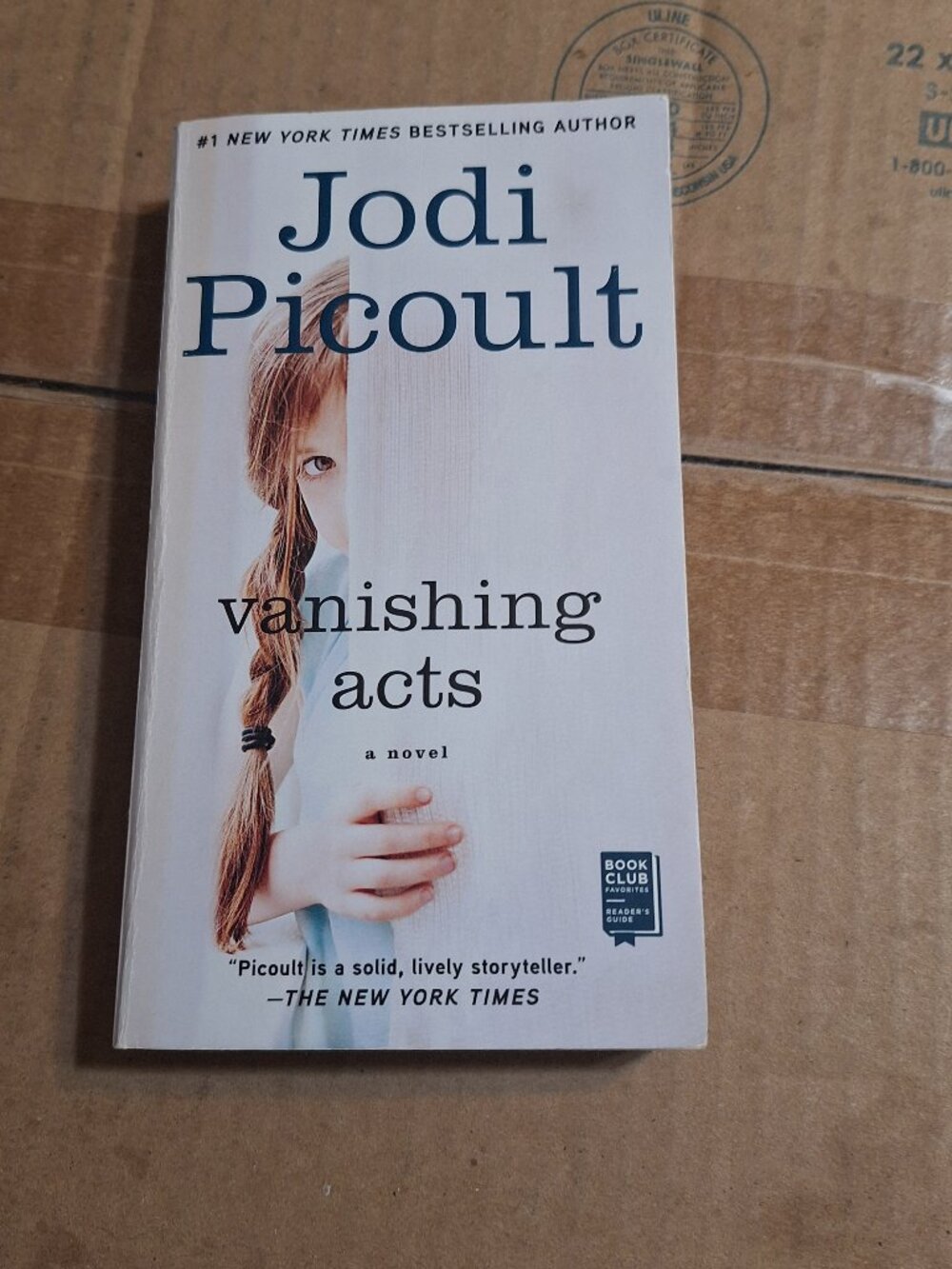 vanishing acts